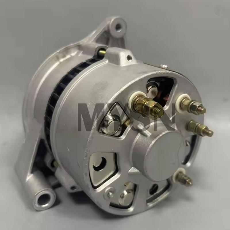 Generatore Magnetico Permanente 2KW 3KW Alternatore CC 12V 24V Generatore ad Alta Potenza in Rame Puro Dinamo Magnetica Per Veicoli