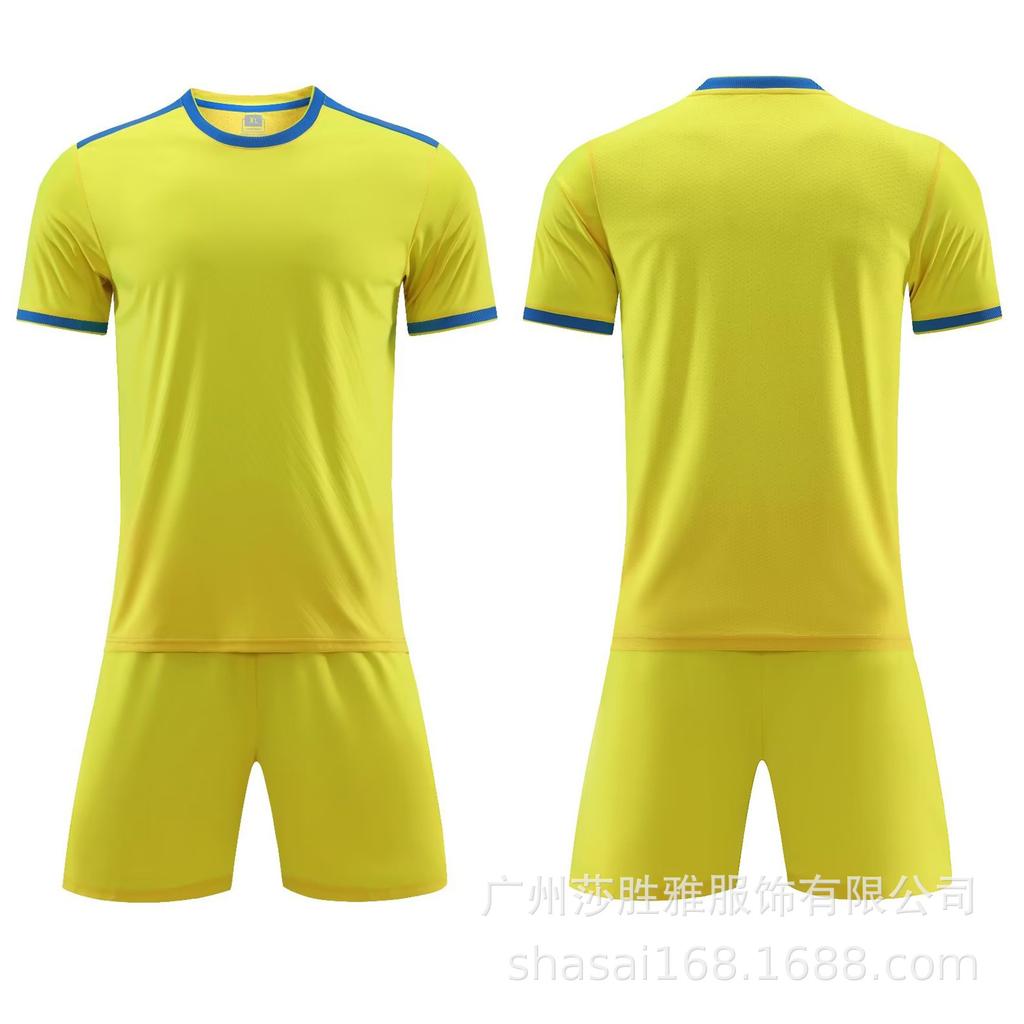Set Maglia da Calcio, Maglia da Allenamento da Calcio per Adulti e Bambini, Maglia da Competizione per Studenti, Maglia da Corsa Fai-da-te