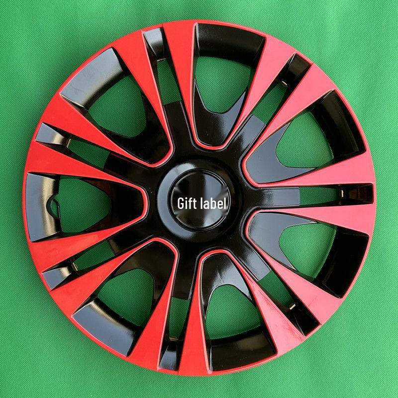14-Inch Wheel Cover for FQ-Auto Qiteng M70 XE80 - Stylish Steel Tire Decoration
