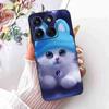 Lovely Cat For Motorola Edge 70 Case Cover Soft Silicone Phone Case For Motorola Edge70 Edge 70 5G Back Cover Bumper