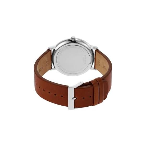 [Skagen] Watch SIGNATUR SKW6355 Genuine Imported Product Men's