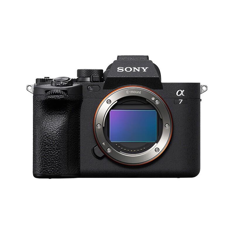 Sony Alpha 7 IV Full-Frame Mirrorless Camera (CN version)