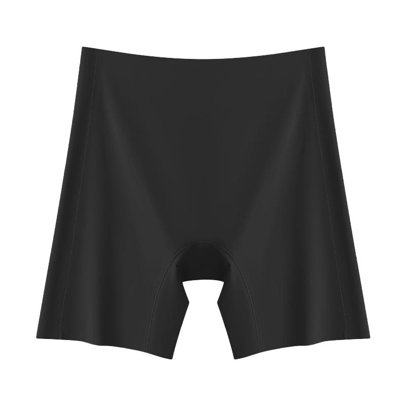 High Waist Shapewear Short Panties Seamless Slimming Shaper Underpants Invisible Tummy Control Panty Safety Underwear Women