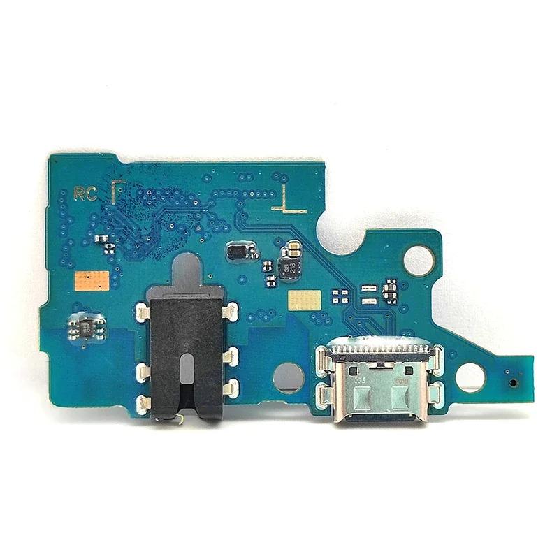 Main Motherboard Flex Cable For Samsung A71 A715 A715F SM-A715F/DSN SM-A715F/DSM USB Charging Dock Port Board Connector