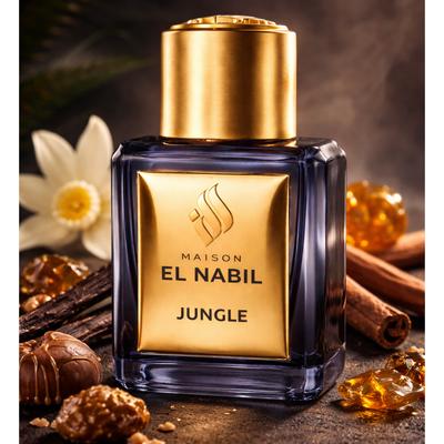 El Nabil - Jungle Eau De Parfum Extract -