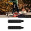 Handlebar Grip Cover Replacement Electric Scooter Handle Cover Nonslip Left Right Hand Grip Case Part Easy Installation