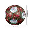 Ronaldo's Hard Work Talent Size 5 Football Machine Sewn Indoor/Outdoor Universal Football Perfect Commemorative Gift for Soccer Lovers