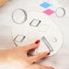 Clay Cutters Clay Earring Cutters Stainless Steel for Jewelry Making