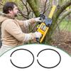 M METERXITY 4-pack Kolvringssats 38 mm x 1,2 mm Standard Kolvring Kolv