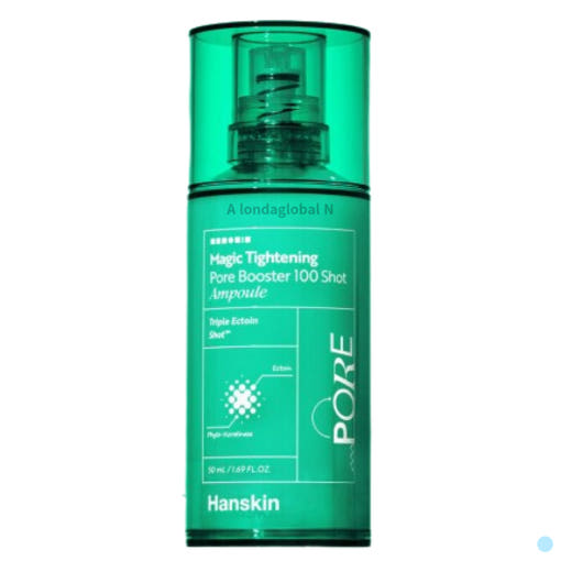 Hanskin Magic Tightening Pore Booster 100 Shot