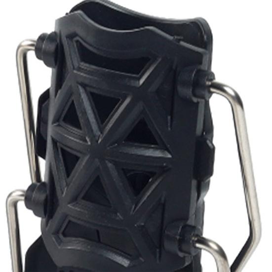 Bicycle Water Bottle Cage Hollow Design Stable Holder Anti-Slip Universal Bike