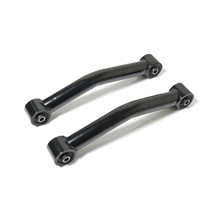 

Front or Rear Lower Fixed Length Control Arms for Jeep Wrangler and Cherokee with 34.5 Inch Lift: Enhanced Suspension Stability United States