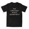 Vintage T Shirt New Album The Tortured Poets Department TTPD Swifts 100 Cotton Tshirt for Male Short Sleeve Tops