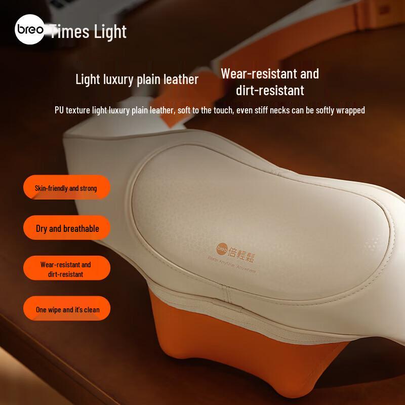 Breo N6mini Neck and Body Massager with Heat