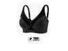 Seamless Wireless Push-Up Bra for Women and Girls: Adjustable, Comfortable, and Lightweight for Summer