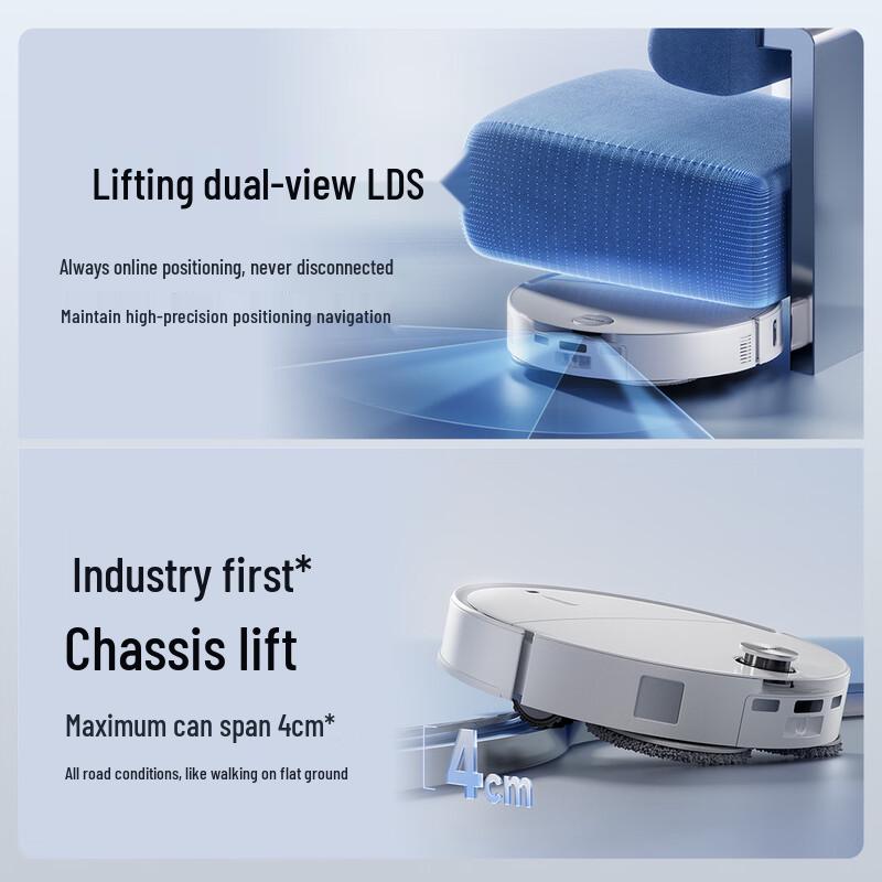 Roborock P20 Series Robot Vacuum & Mop