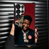 Rapper YoungBoy Plating Phone Case For Samsung Galaxy S24 S25 FE S26 Edge S23 Ultra S22 S21 Plus S20 Anti-Fall Airabag Cover