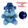 18cm Midnight Bear Plush Toy Super Soft Short Plush Stuffed Animal Cartoon Style Ideal Game Accessory