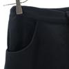 Yohji Yamamoto Made in Japan wool Slacks pants 2 black Women Used
