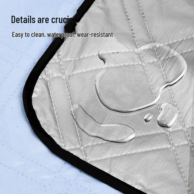 Deli Machine Washable Outdoor Picnic Mat