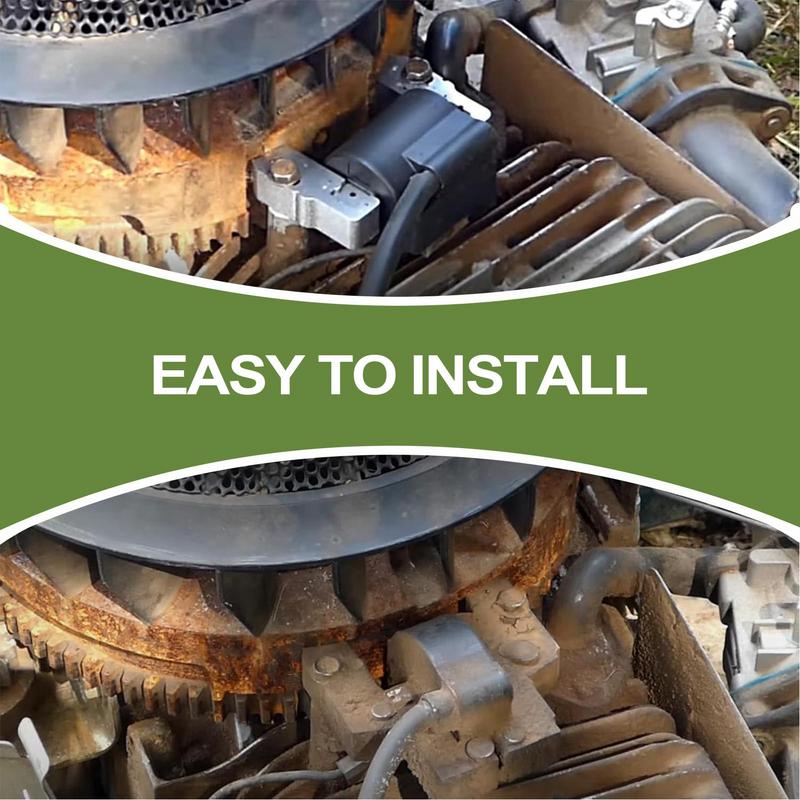 

Катушка зажигания для газонокосилки, высокопроизводительные провода, детали оборудования, быстрая замена, электроинструменты для газонокосилки для улицы CHINA