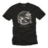 Vintage Motorrad Unisex Tourist Trophy Biker T-Shirt Unisex Cafe Racer