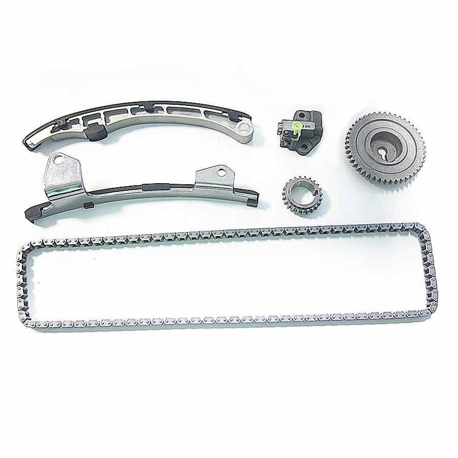 Car accessories ZJ01 engine timing chain tensioner kit for Mazda 2 2007-2011 DE 1.3 1.5 Mazda 3 2004-2012 1.6