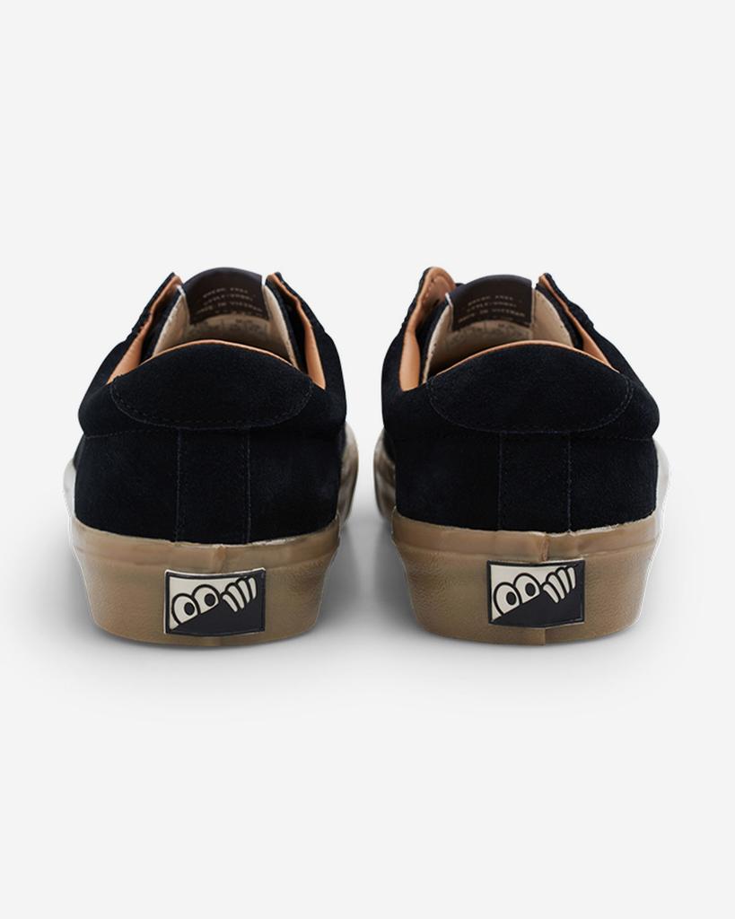 Last Resort Vm001 Suede Lo [Black/Gum]