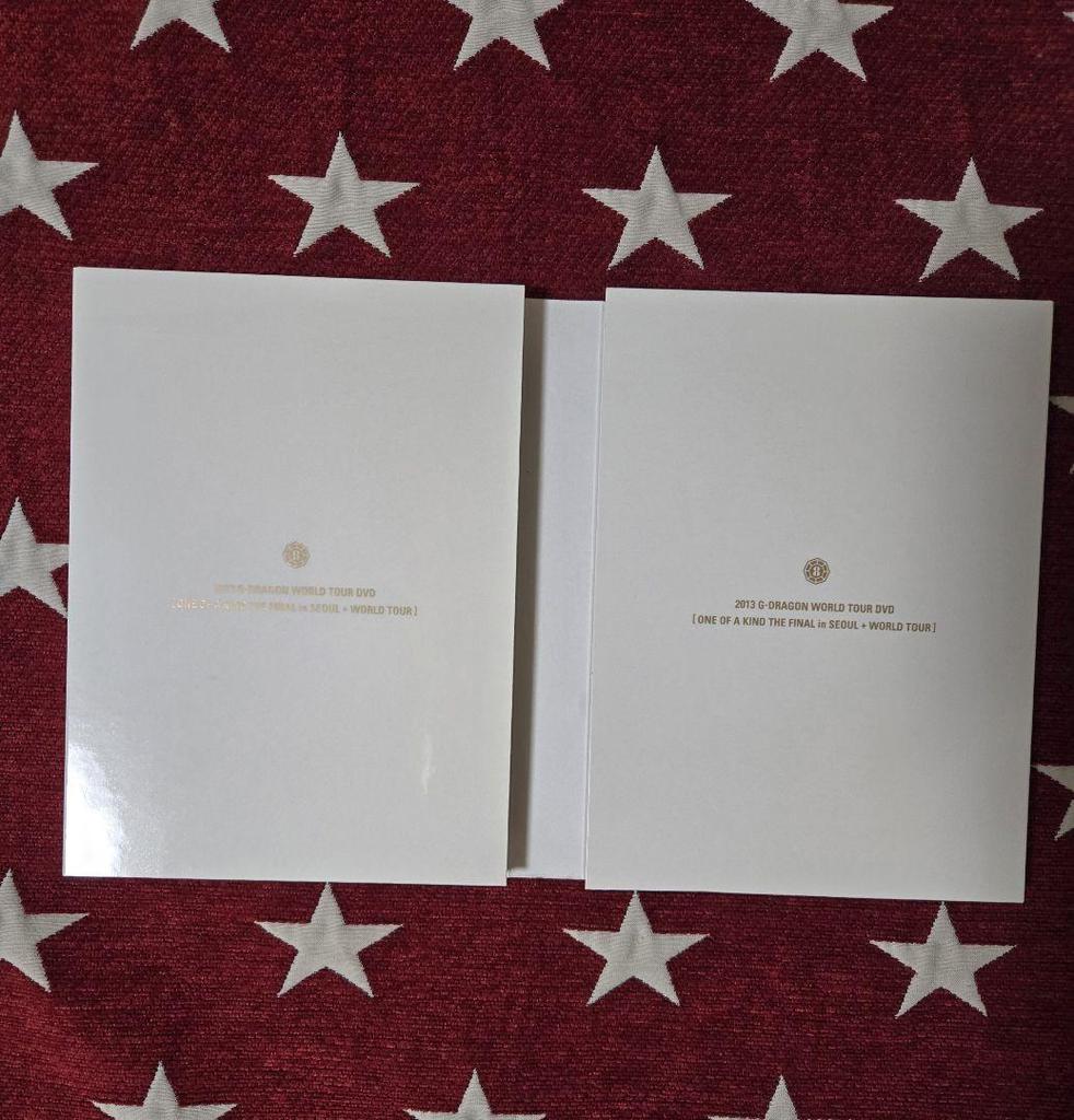 [USED] BIGBANG GDONE OF A KIND