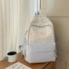 Star Backpack High School Students Light School Bag