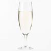 Toyo Sasaki Glass Champagne Glass New Spur Flute Champagne Glass 165ml Made in Japan Dishwasher Safe Glass Champagne Cup 32054