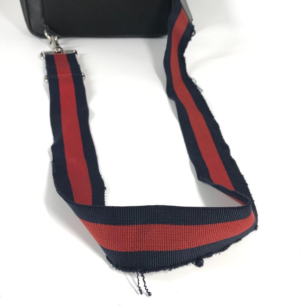 Gucci 478325 Sherry Line GG Supreme Belt Bag Shoulder Bag Body Bag
