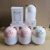 Portable Cute Pet USB Humidifier: Small, Silent Aromatherapy Atomizer for Home, Desk, or Car