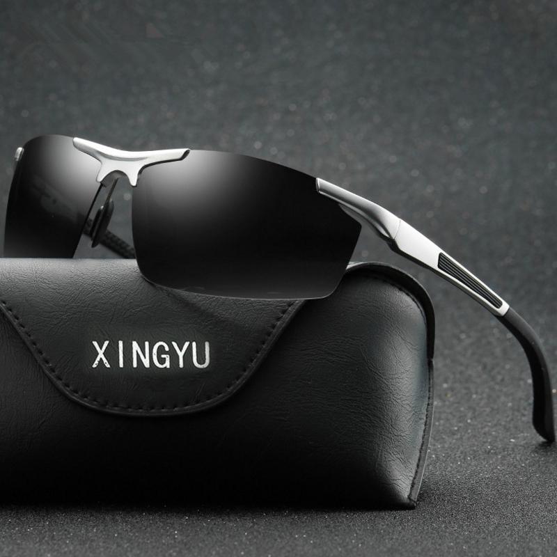 

фантастические поляризованные солнцезащитные очки UV400 брендов