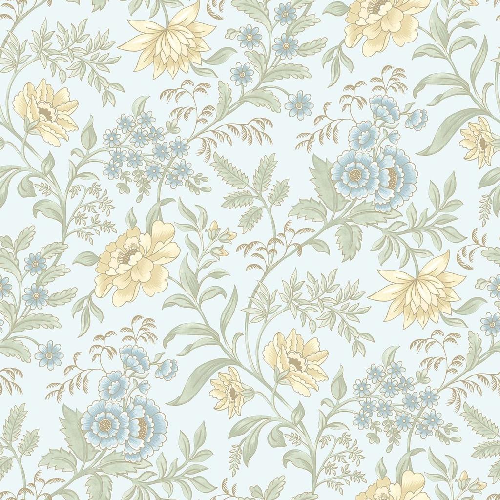 Rasch Echoes Of Eden Garden Muse Wallpaper