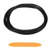 Sunroof Rubber Seal Strip Soundproof Skylight Seal Trim Replacement for Model Y All Years with Installation Tool