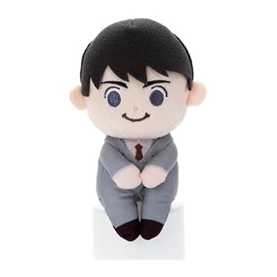 Tokyo Revengers Chokkori-san Naoto Tachibana Plush Toy Height Approx. 12.5cm