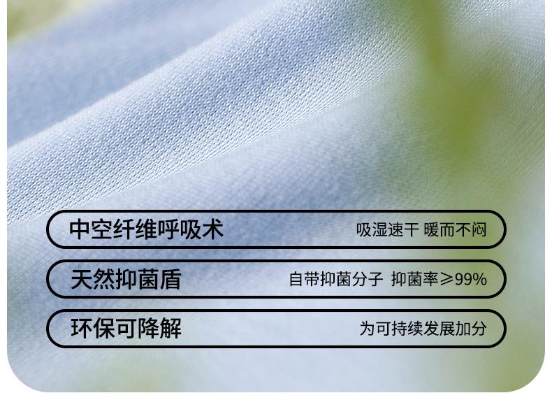 Yingbolun Youth Autumn Clothes and Pants, Men's Round Neck Thin Bottom Shirt, Pajamas, Men's Underwear Set