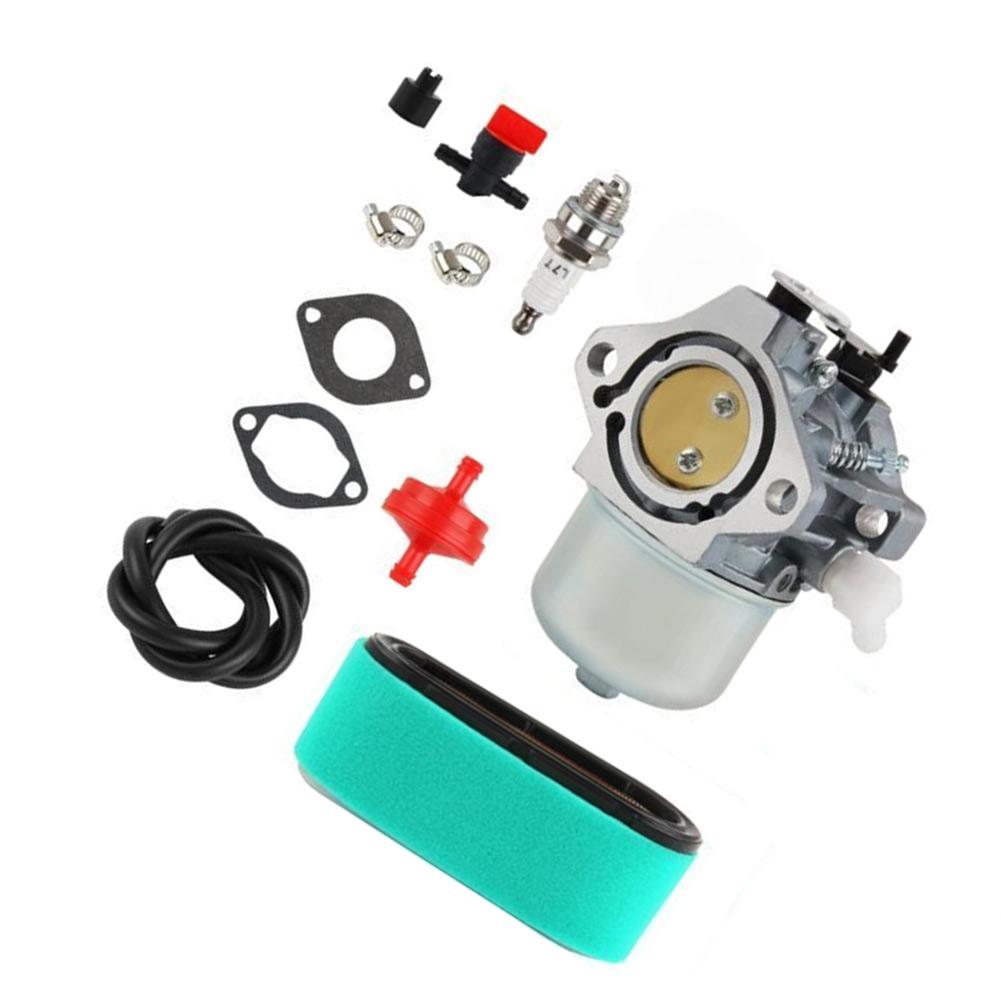 699831 Carburetor With Air Filter Tune Up Kit Garden Power Equipment Lawn Mower Parts And Accessories