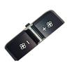Front Rear Console Air Vent Temperature Ventilation Adjust A/C Button Switch Caps For Porsche Cayenne Panamera Macan-M53K