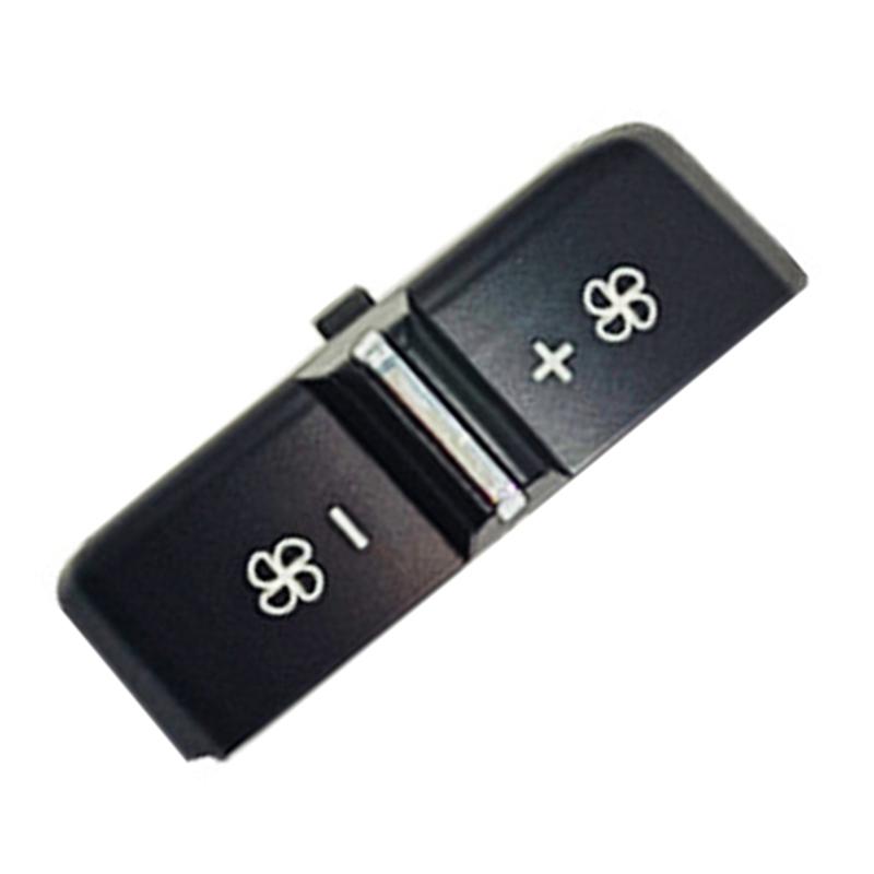 Front Rear Console Air Vent Temperature Ventilation Adjust A/C Button Switch Caps For Porsche Cayenne Panamera Macan-M53K