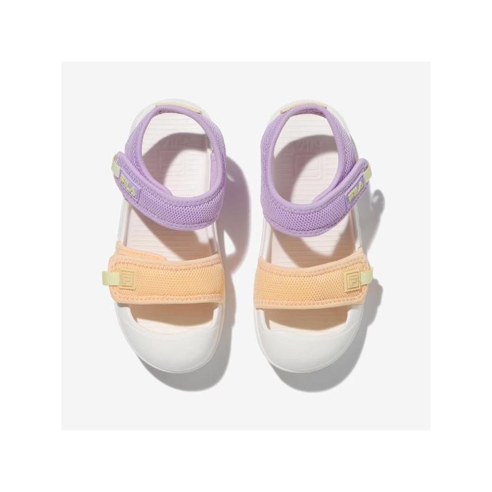 [Fila Kids] Fila Comfy Sandals Kd  3sm01957f 500  Q0z3sm01957f500