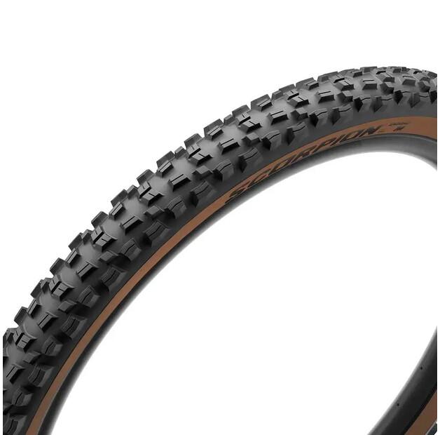 Шина Pirelli Scorpion™ Enduro M Classic HardWALL 60 TPI Tubeless 29´´ x 2.4 MTB