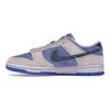 Nike Dunk Low SE Hydrangeas Women Sneakers Purple Deep-Royal-Blue HQ3431-515