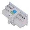4P Mini Dual Power Automatischer Umschalter ATS CB Klasse Kleiner Generator Umschalter 50Hz 60Hz 400V