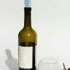 1/4 Pcs Bottle Cork Silicone Great Seal Leakproof Screw Texture No Odor Resuable Elastic Universal Fresh-keeping Champagne Wine Beer Bottole Stoppers
