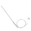 K Type Thermocouple 200mm Probe Fast Sense Response Speed Wide Measurement Range Temperature Sensor