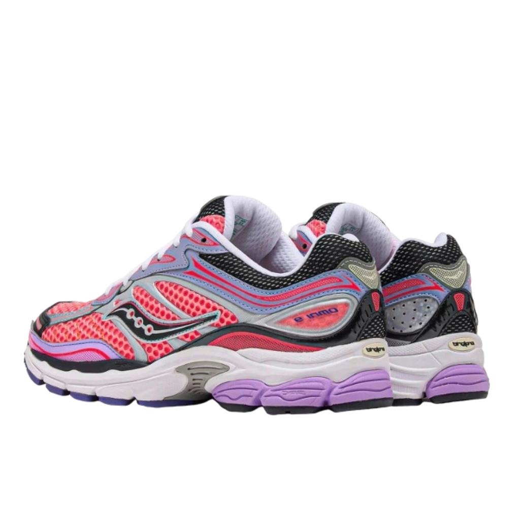 Saucony ProGrid Omni 9 Růžová Fialová