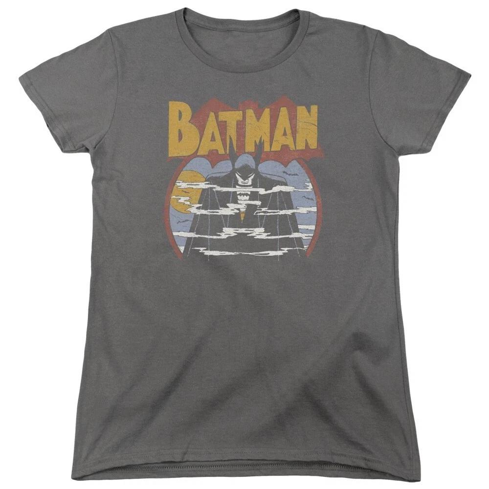 Batman  FoHHy  Women s T-Shirt L