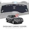 Car Dashboard Mat for Mercedes Benz GLA GLA180 GLA200 GLA220 GLA250 220 220d AMG Sunshade Protective Carpet Dash Pad Dashmat